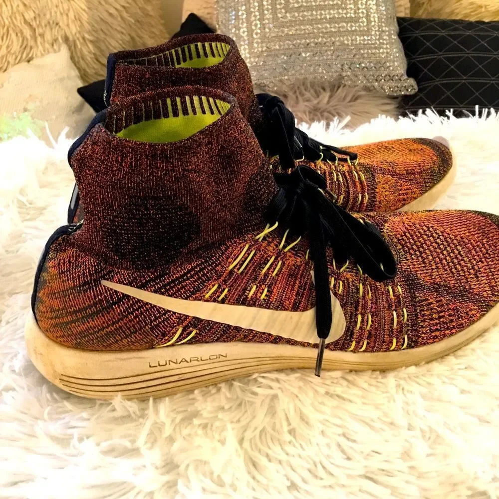 Nike lunar Flyknit ! SZ 14